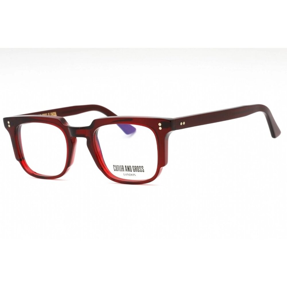 NEW CUTLER AND GROSS EYEGLASSES
